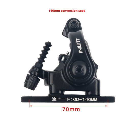 Dispositivo de Tracción Doble para Frenos de Disco en Bicicletas de Ruta - Image 16