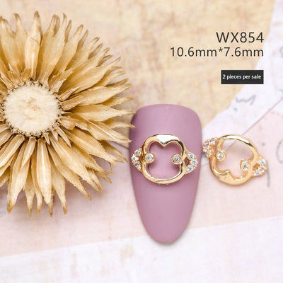Kit de Herramientas de Diseño de Uñas con Temas del Zodiaco - Image 7