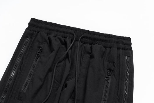 Pantalones Anchos Funcionales con Múltiples Bolsillos - Image 21