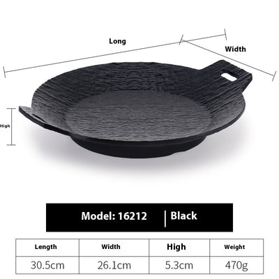 Placa de Asar y Fondue Antiadherente para Parrilla y Cocina - Image 50