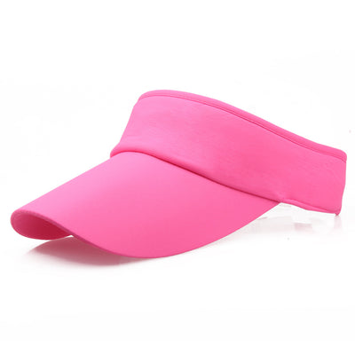 Gorra Visera Ajustable para Sol - Gorro Deportivo de Verano para Playa - Image 22