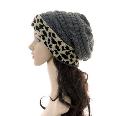 Gorro Tejido de Lana Gruesa con Pompón Abrigador para Mujer - Image 21