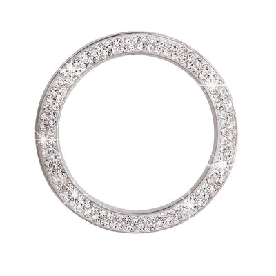 Anillo Decorativo con Diamantes para Botón de Arranque de Auto - Accesorios para Mujeres - Image 21