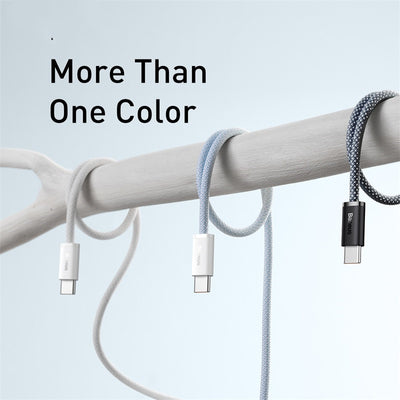 Cable de Carga Rápida Trenzado 100W para Móvil y Tablet - Image 16