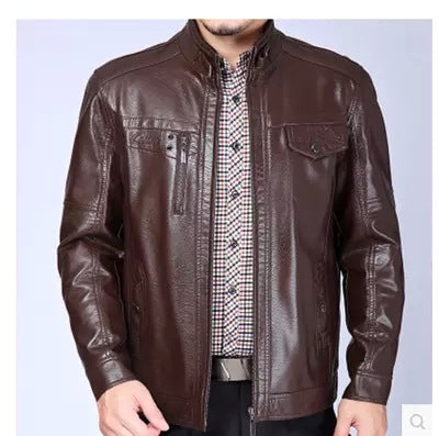 Abrigo de Hombre en Felpa Premium - Image 6