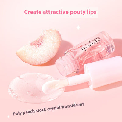Bálsamo Labial Fresa con Hidratación Intensiva Anti-grietas - Image 3