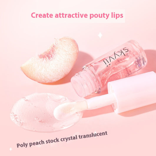 Bálsamo Labial Fresa con Hidratación Intensiva Anti-grietas - Image 3
