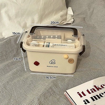 Organizador de Medicinas y Accesorios de Moda - Image 9