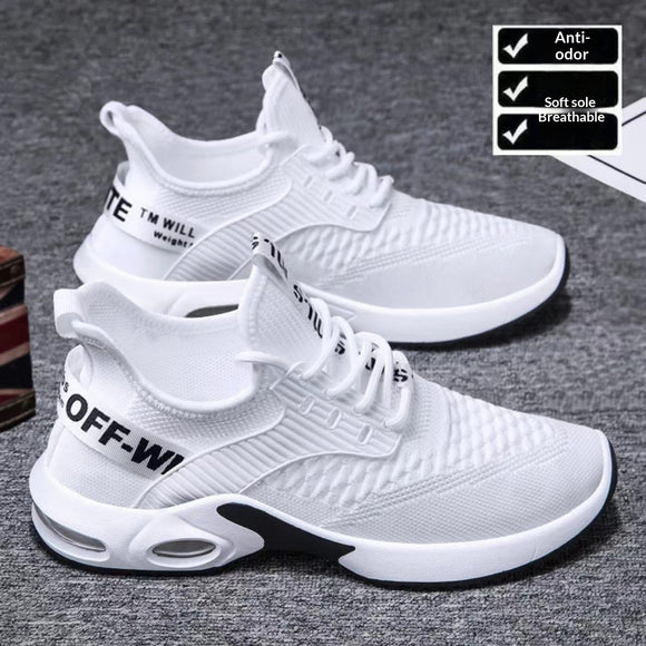 Zapatos Casuales para Hombre Otoño - Estilo Moderno y Cómodo