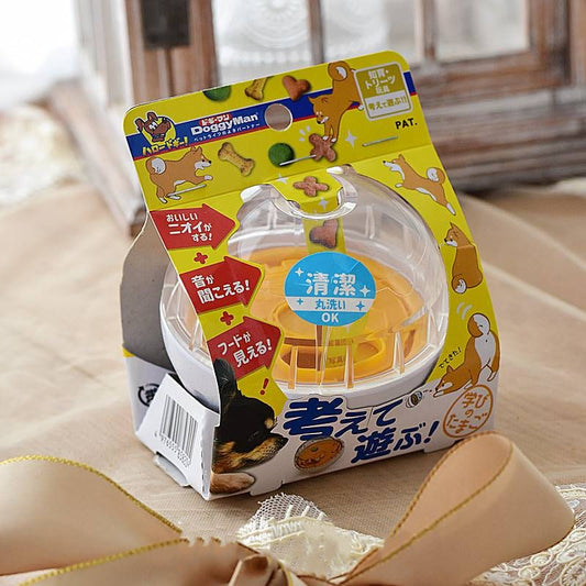 Juguete Interactivo Dispensador de Alimento para Perros - Image 2