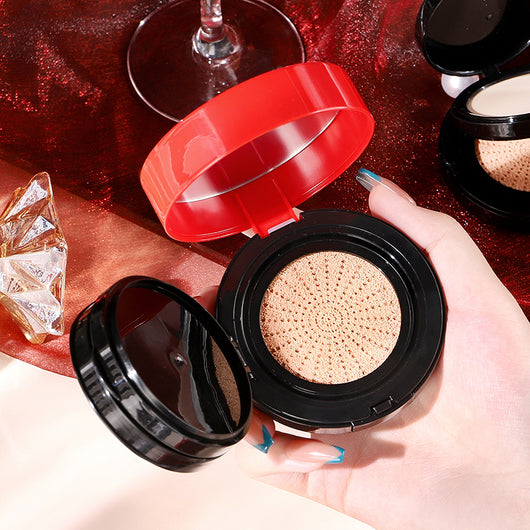 Set Base de Maquillaje BB Cream Cojín Doble Capa con Corrector - Image 12