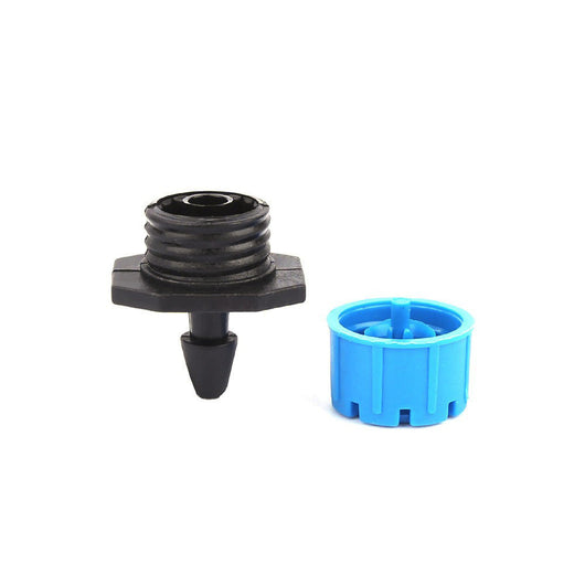 Gotero de Presión Compensada 8L - 8 Orificios Azul - Image 6
