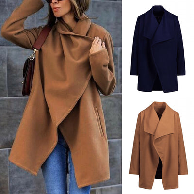 Abrigos Midi para Mujer - Elegancia y Comodidad en Cada Paso - Image 4