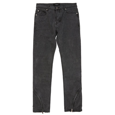 Jeans Casuales Cintura Baja con Corte Body Curve para Hombre - Image 5