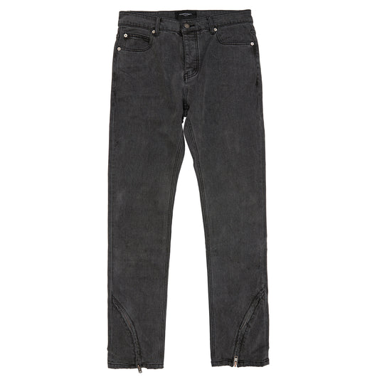 Jeans Casuales Cintura Baja con Corte Body Curve para Hombre - Image 5