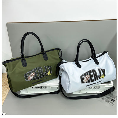 Bolsa Deportiva de Gran Capacidad Impermeable para Viajes y Fitness - Image 26