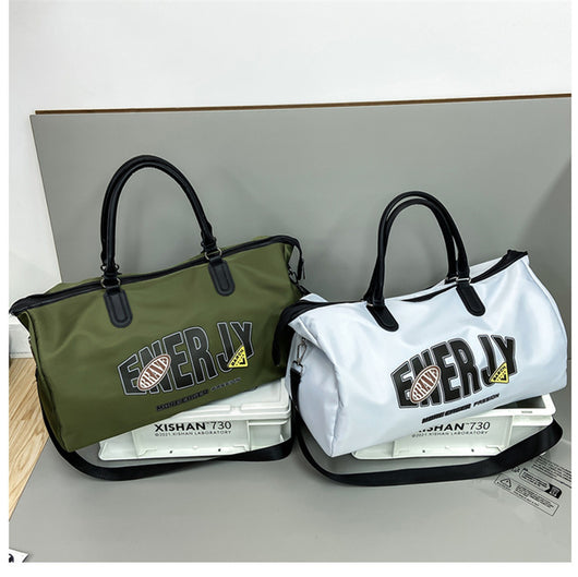 Bolsa Deportiva de Gran Capacidad Impermeable para Viajes y Fitness - Image 26