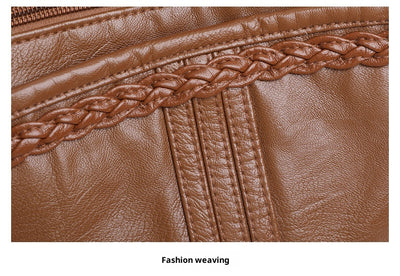 Bolsa Bandolera Multicompartimentos de Gran Capacidad para Mujeres - Image 21