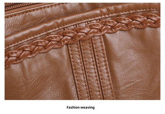 Bolsa Bandolera Multicompartimentos de Gran Capacidad para Mujeres - Image 21