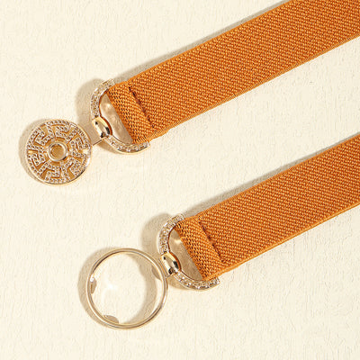 Cinturón Moldeador de Cintura Delgada - Accesorio de Moda Versátil - Image 9