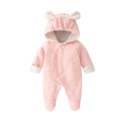 Mameluco Princesa para Bebé - Romper Elegante - Image 12