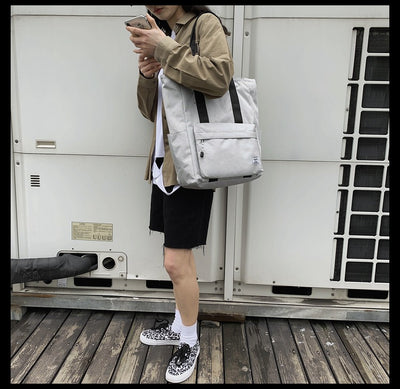 Bolso Portátil para Hombre con Gran Capacidad y Diseño Minimalista - Image 21