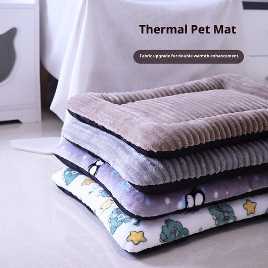Cama Removible y Lavable para Perros y Gatos - Image 2