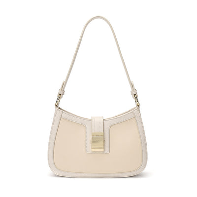 Bolso Bandolera Axilar Mujer - Elegancia para Otoño e Invierno - Image 9