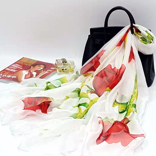 Foulard Ligero Multiuso para Playa - Protección Solar y Estilo - Image 24