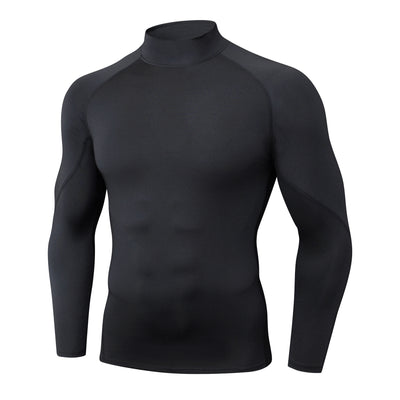 Camiseta Deportiva de Manga Larga para Correr al Aire Libre - Image 5