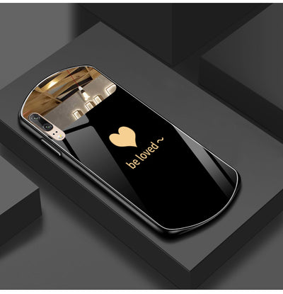 Funda Espejo para Celular Love Touch - Protección con Estilo - Image 9