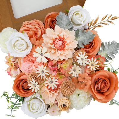 Caja de Simulación de Atmósfera para Bodas con Flores - Image 21