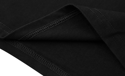 Playera Suelta Estampada para Parejas - Diseño Trendy Versátil - Image 12