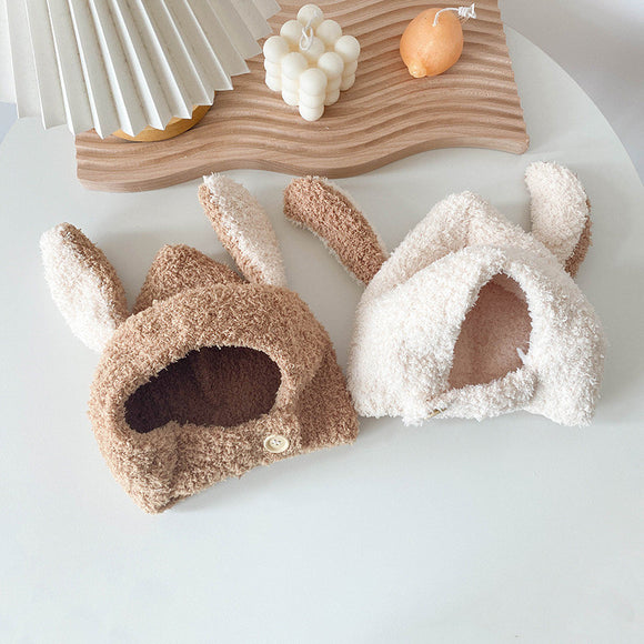 Orejeras Térmicas para Bebé Niño - Diseño Adorable y Protección Total