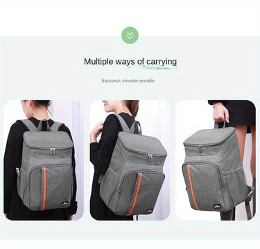 Mochila Térmica Multifuncional para Deportes y Picnic - Image 17