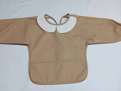 Babero Infantil Impermeable de Manga Larga - Image 37