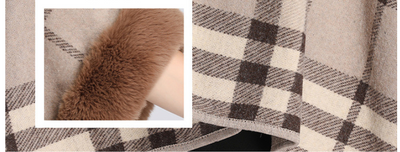 Cardigan Tejido Tipo Capa - Abrigo Versátil y Acogedor - Image 26