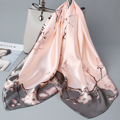 Pañoleta Ligera Multiuso Primavera Verano para Mujer - Image 97