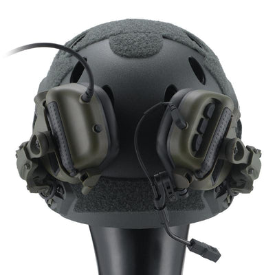 Auriculares Tácticos con Cancelación de Ruido - Image 5