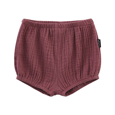 Shorts de Algodón Crepé para Bebé - Pantalones Ligeros y Transpirables para Verano - Image 5