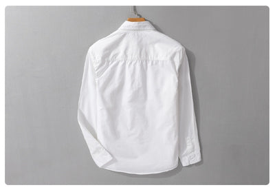 Polo Cargo Casual Hombre Colores Sólidos - Image 19