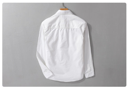 Polo Cargo Casual Hombre Colores Sólidos - Image 19