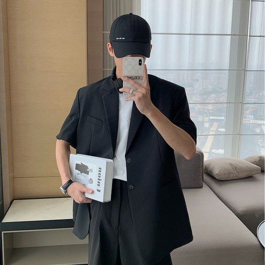 Traje Ejecutivo Premium para Hombre - Corte Moderno y Elegante - Image 3