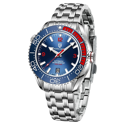 Reloj Mecánico Digital Rotatorio con Bisel Luminoso para Hombre - Image 11