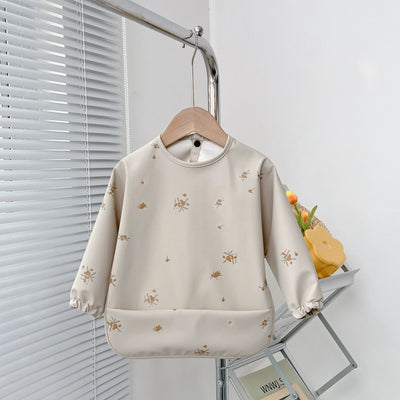 Delantal Reversible Impermeable para Niños - Protección Total Antisuciedad - Image 9
