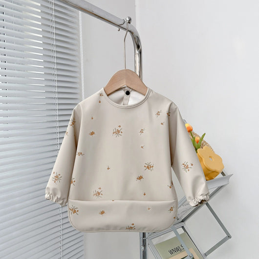 Delantal Reversible Impermeable para Niños - Protección Total Antisuciedad - Image 9