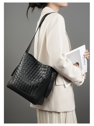 Bolso Bandolera de Cuero Genuino - Estilo y Funcionalidad - Image 16
