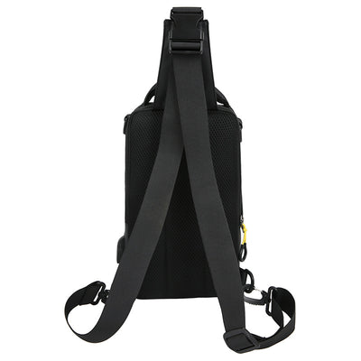 Bolsa de Pecho Multifuncional Impermeable para Hombre - Image 5