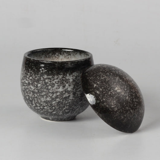 Taza Cerámica para Huevo al Vapor y Postres - Image 10