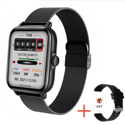 Reloj Inteligente L21 con Pantalla a Color, Bluetooth y Asistente de Voz - Image 5